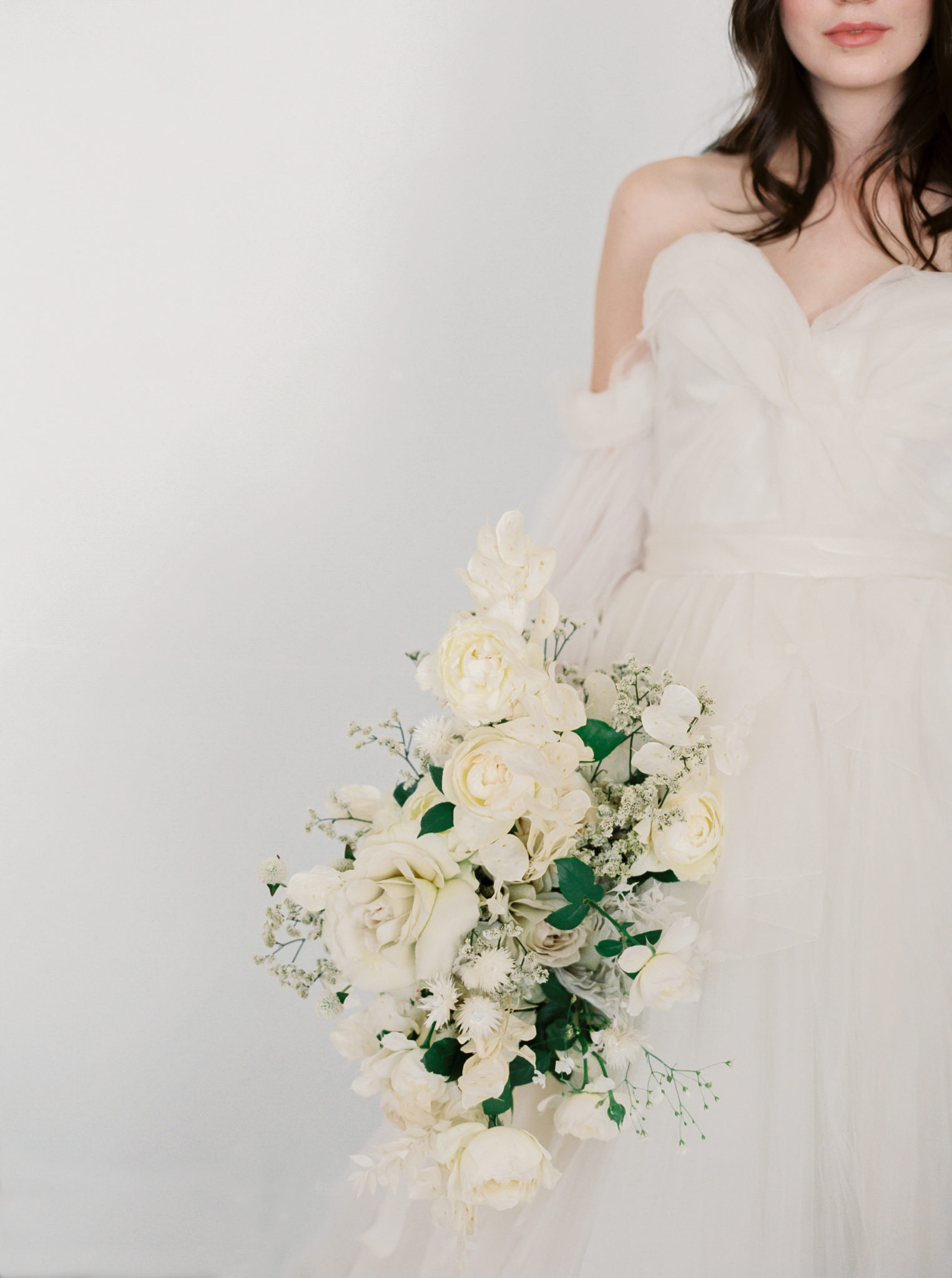 Bride and Groom | Bridal Editorial - Donny Zavala Photography